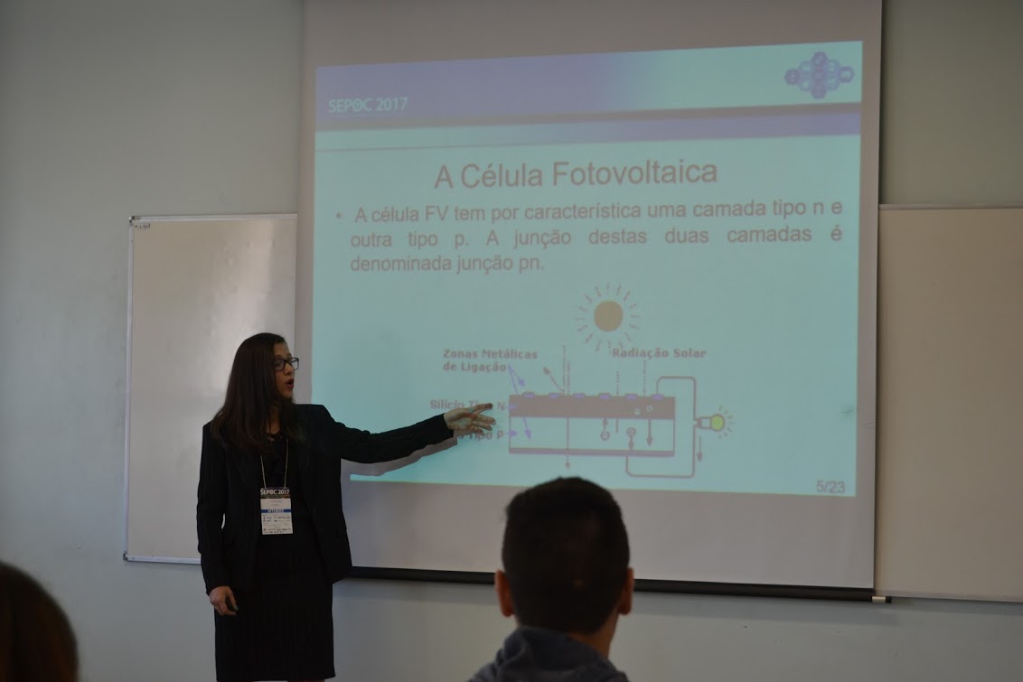 apresentação trabalho