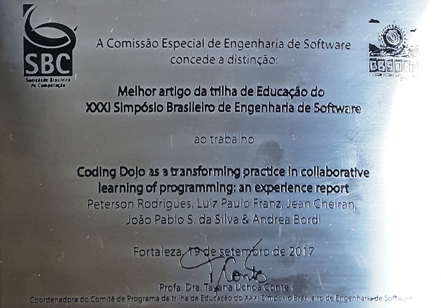 SBES PLACA 3