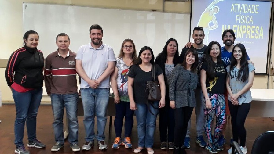 ginastica laboral