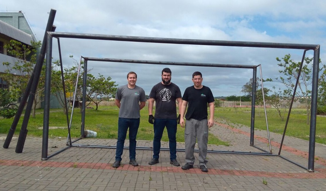 goleiras campus