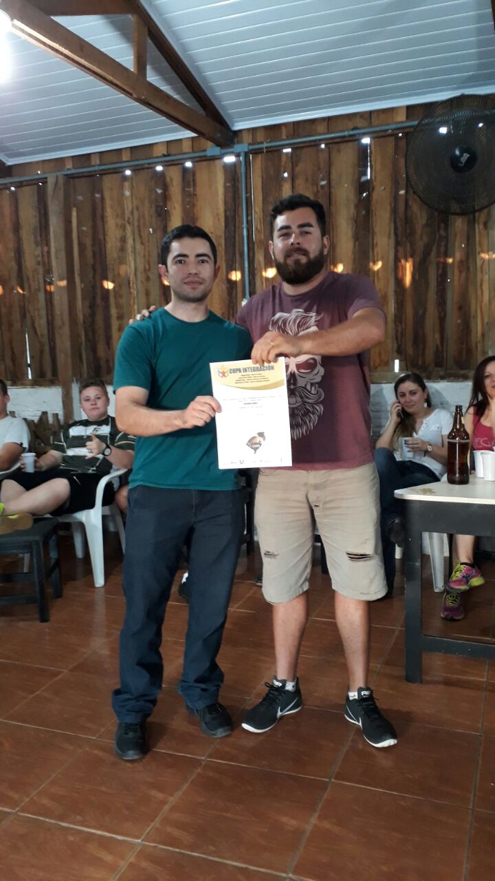 entrega premiacao