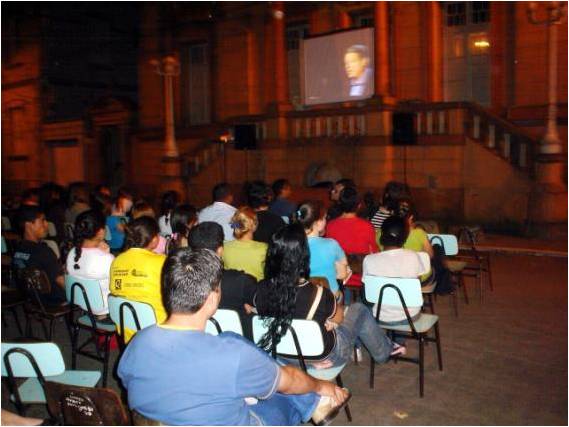 Exibição do Documentário Uma Verdade Inconveniente