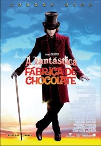 A Fantástica Fábrica de Chocolate A Fantástica Fábrica de Chocolate