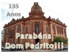 Aniversário de Dom Pedrito