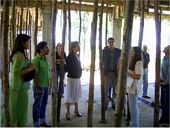 Maria Beatriz Luce Visita a Obra