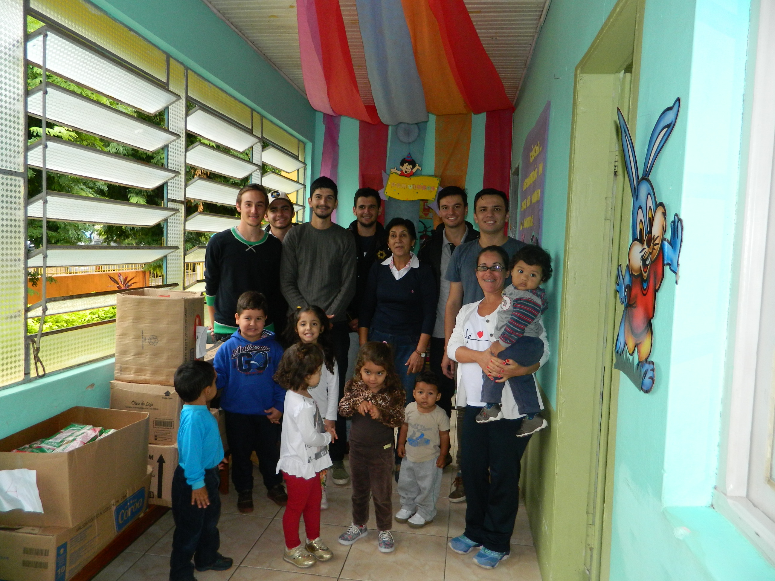 Escola Casa da Crinça