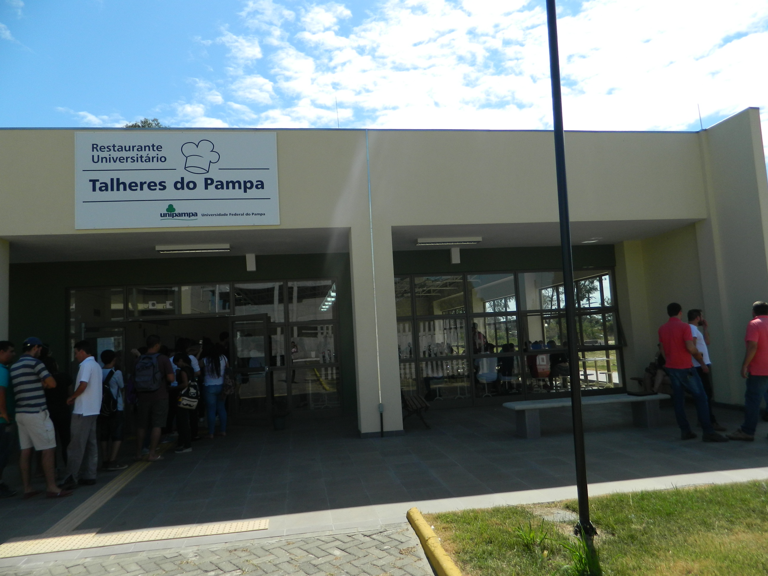 Restaurante Universitário