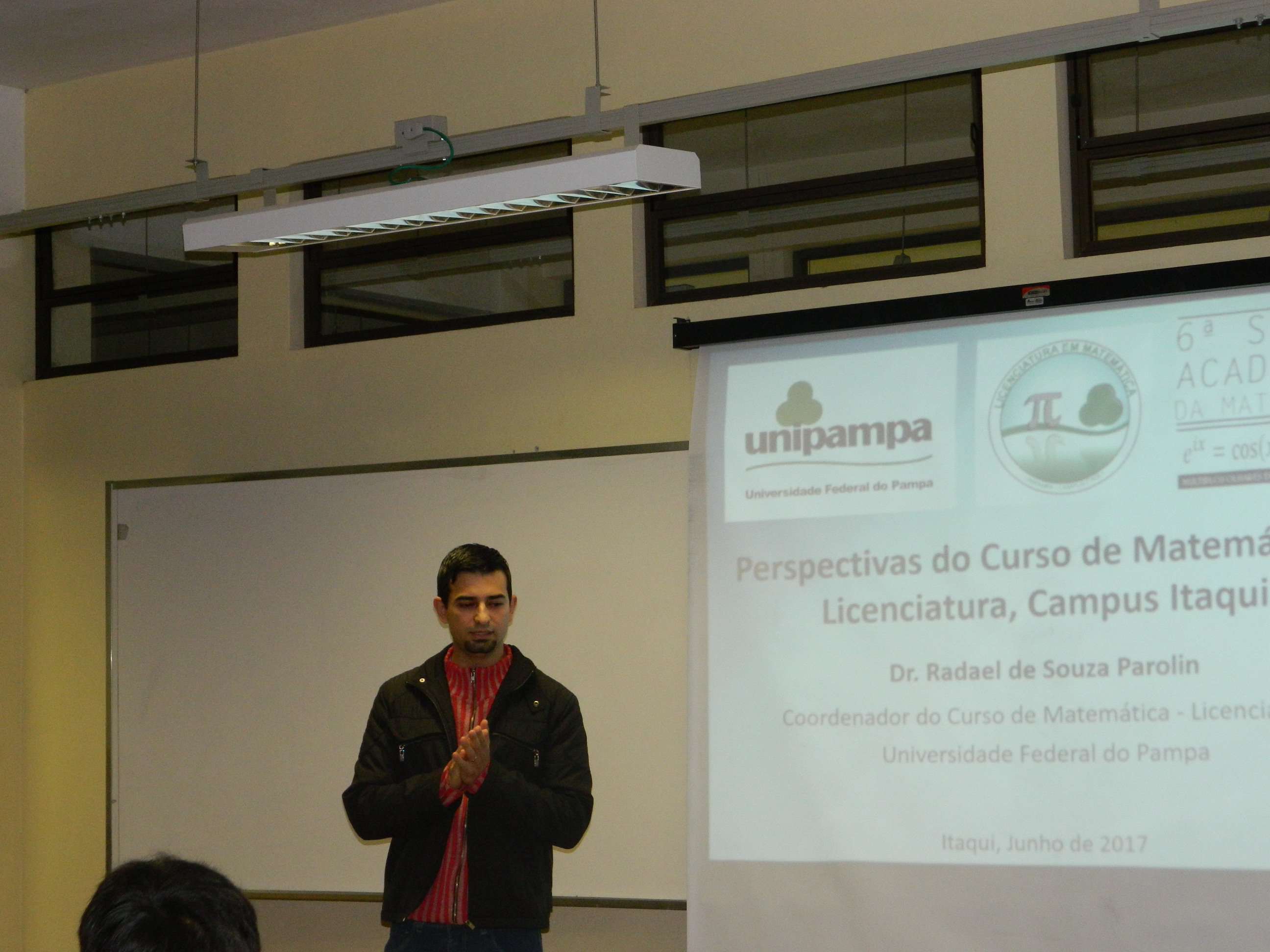 Prof. Radael Parolin