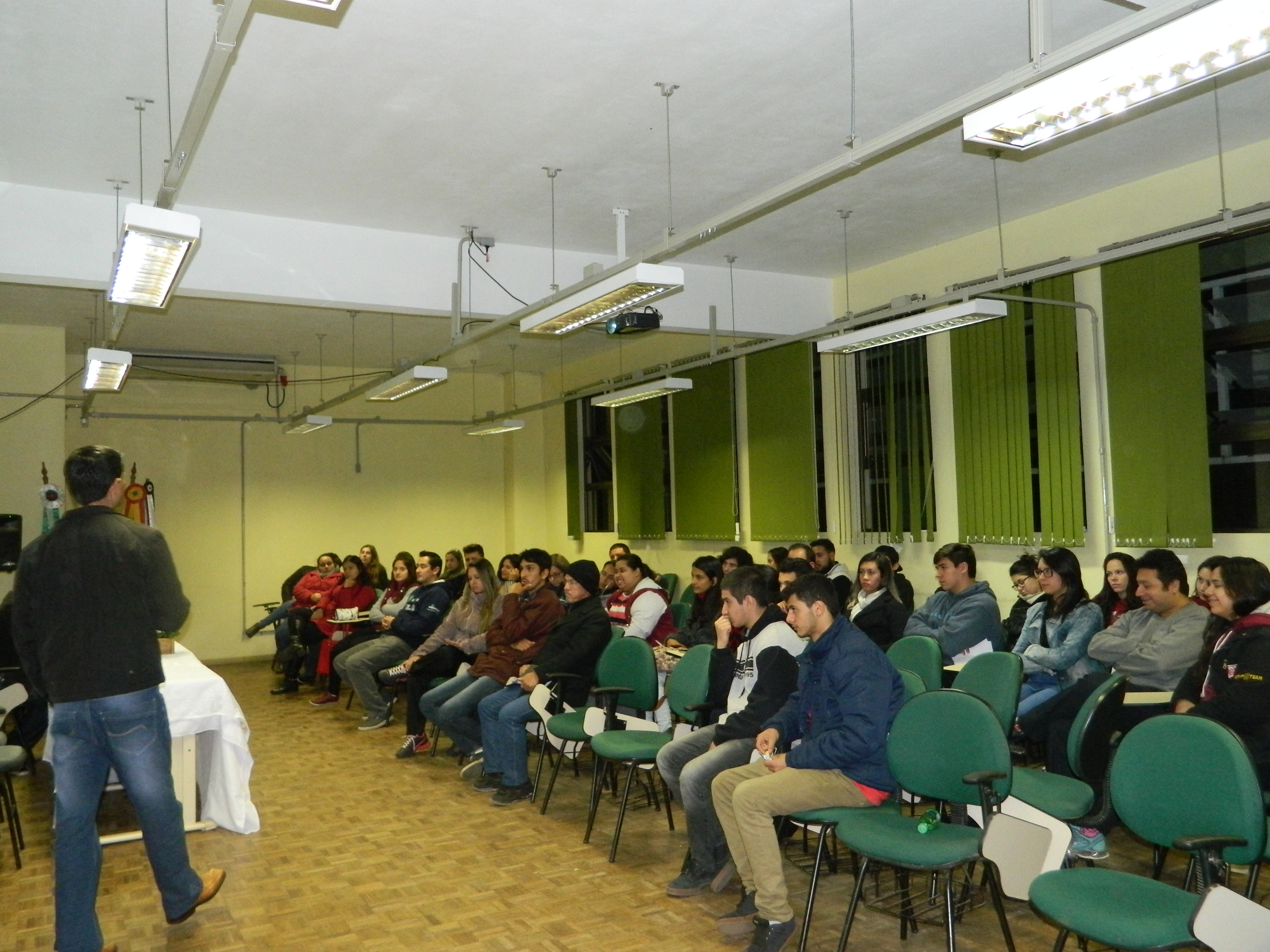 Palestra