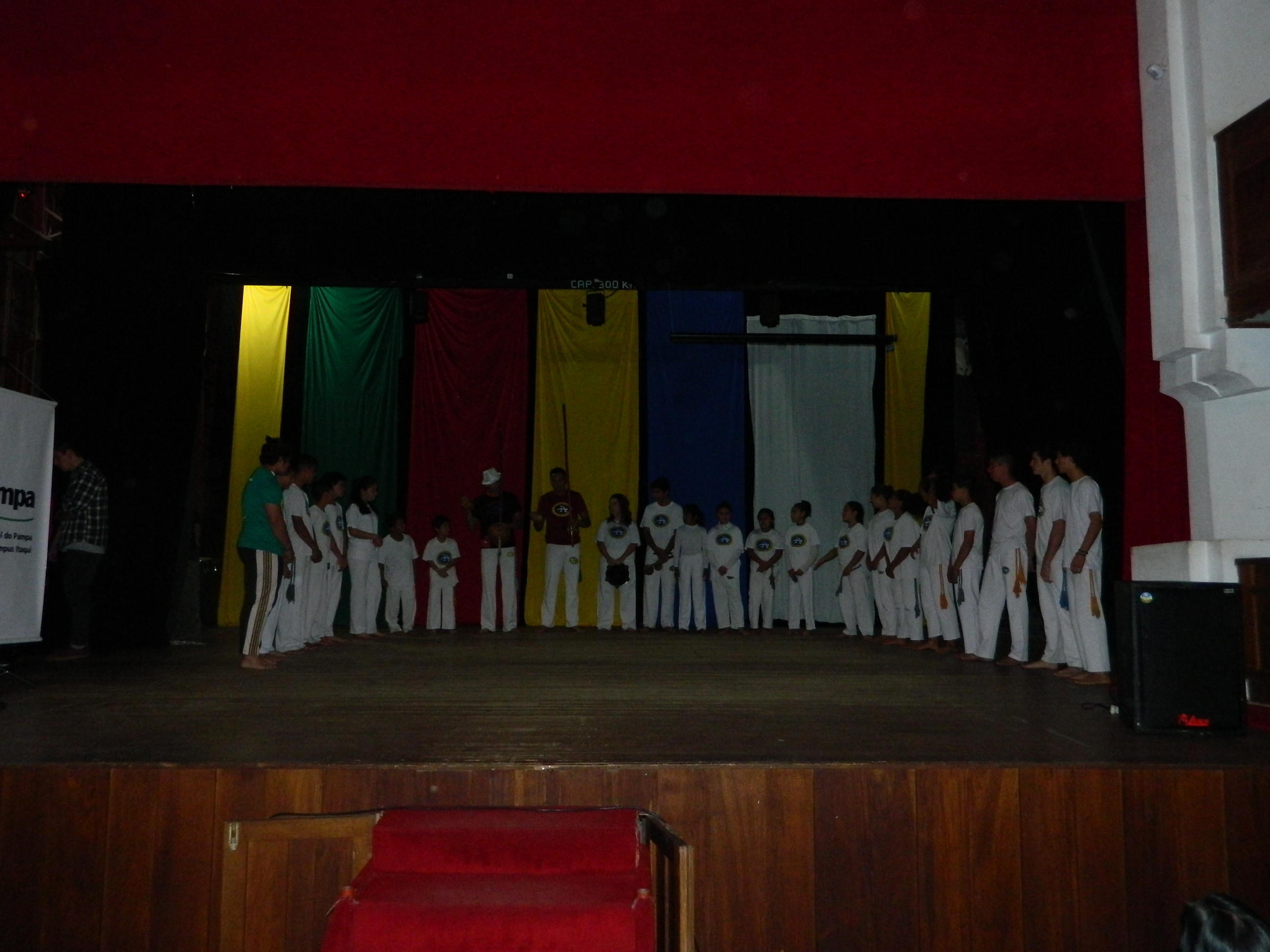 Grupo de Capoeira