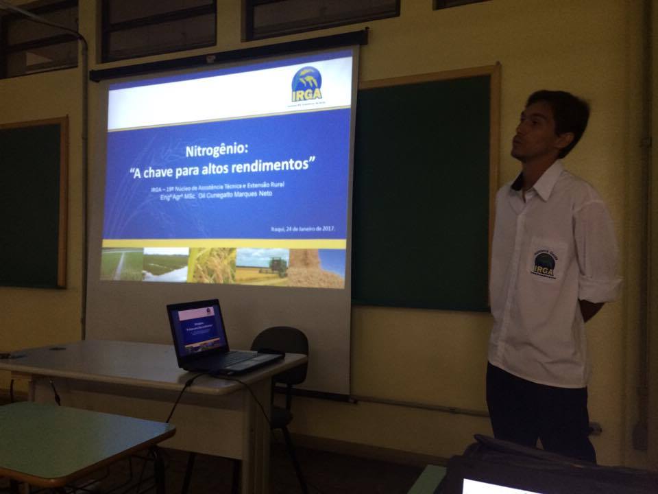 Aula Irga Aula Irga