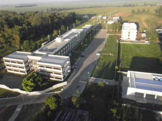 Vista frontal