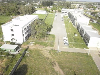 Vista fundos