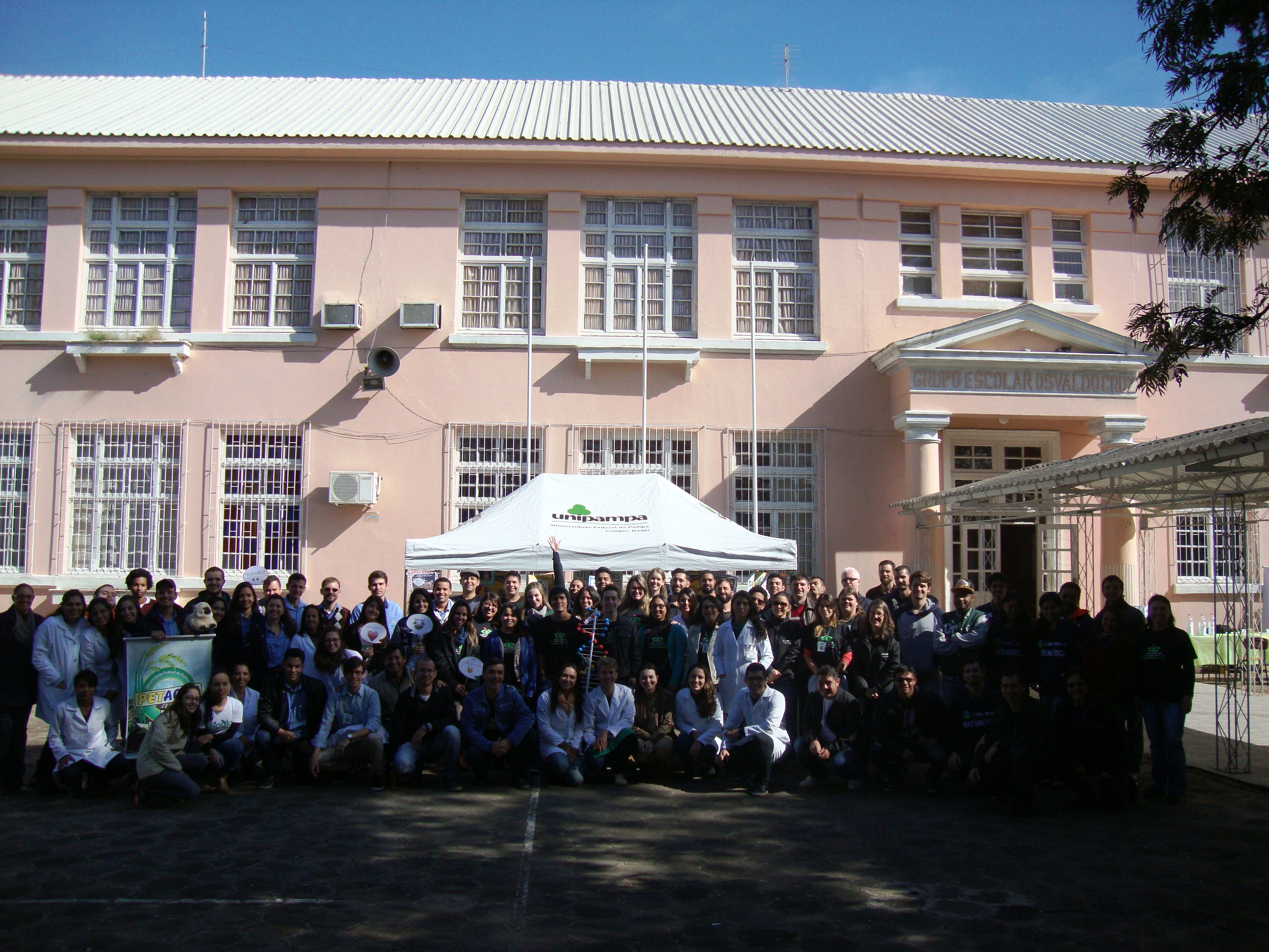 Universidade Itinerante Universidade Itinerante