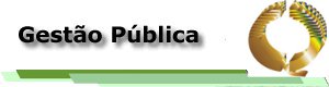 Site do Curso de Tecnologia em Gestão Pública