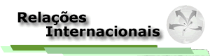 Site do Curso de Relações Internacionais