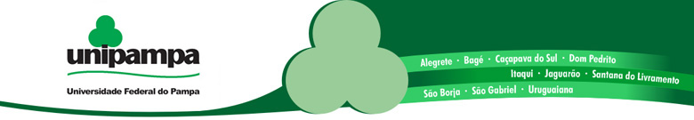 Cabe&ccedil;alho Portal Unipampa